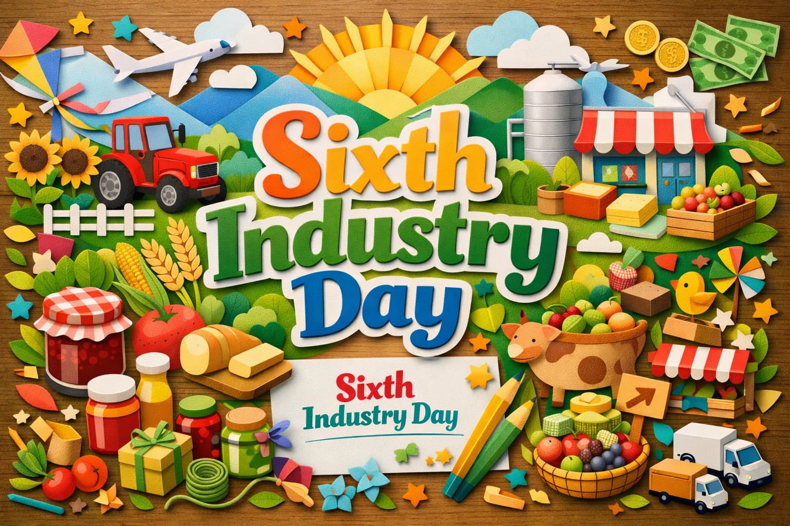 六次産業の日の意味や由来、関係人物や企業、地域活性化との関連をわかりやすく解説