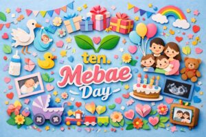 読売テレビの「めばえ」コーナーにちなんだten.めばえの日の由来や放送内容を詳しく解説