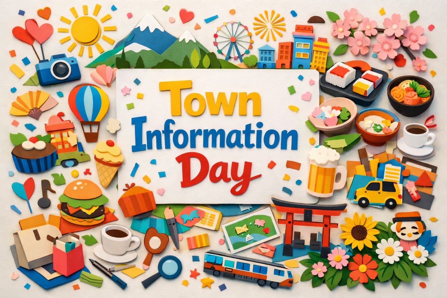 タウン情報の日の由来や日本初の地域情報誌『ながの情報』の歴史、地域密着型メディアの進化を解説