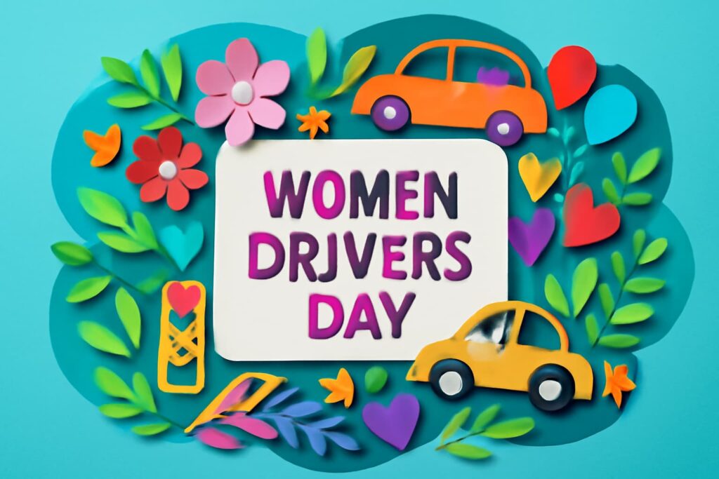 9月27日「女性ドライバーの日」を記念し、女性の自動車運転の歴史と現代における活躍を紹介するブログ記事