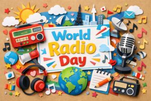世界ラジオデーは2月13日の国際デー。ユネスコ制定の背景や国連放送の歴史、災害時にも役立つラジオの価値と魅力を解説。