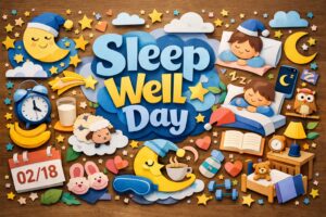 安眠の日とは何かを紹介し、睡眠の質を高める方法や健康との関係をわかりやすく解説