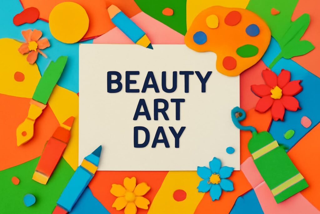 美術を楽しむ日を通じて美術の魅力を広め、芸術の秋を楽しむ方法を紹介