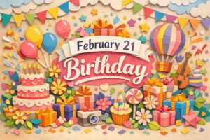 2月21日生まれの芸能人・有名人一覧（菅田将暉・香里奈・川嶋あい・要潤・和田毅など）