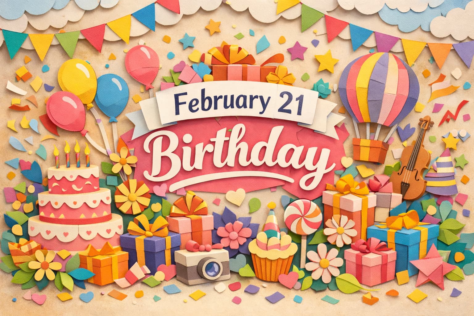 2月21日生まれの芸能人・有名人一覧（菅田将暉・香里奈・川嶋あい・要潤・和田毅など）