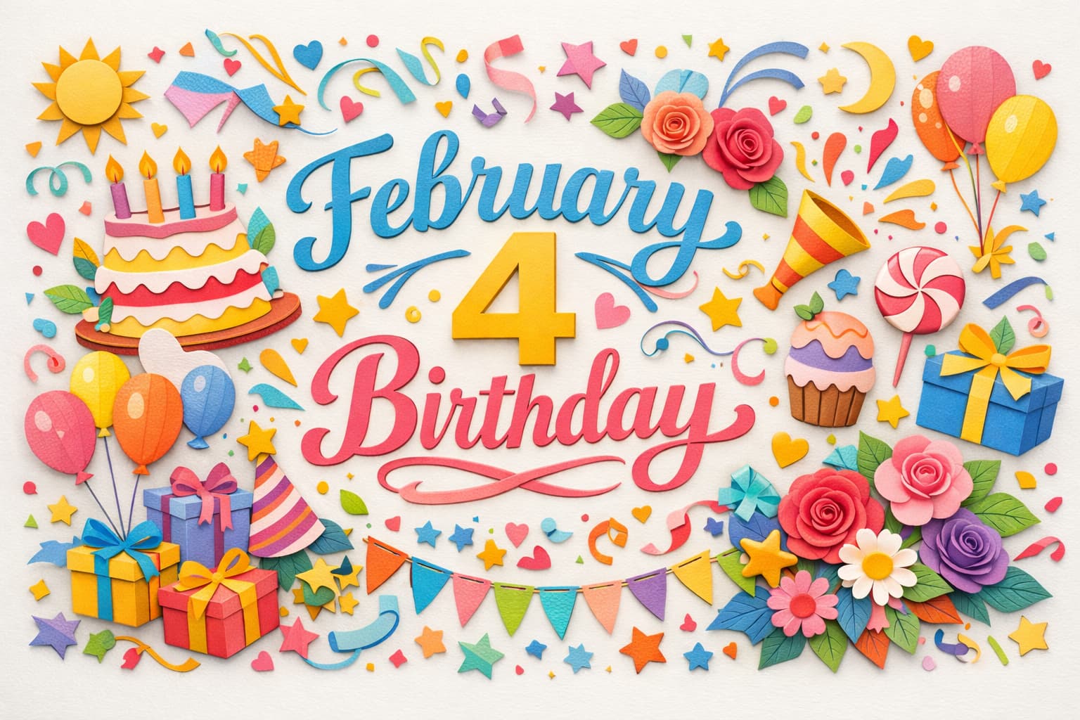 2月4日生まれの芸能人・有名人一覧と主要人物のプロフィールを紹介するブログ記事の要点