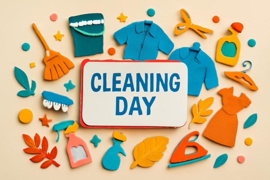 9月29日のクリーニングの日についての詳細な情報と由来、業界の重要性に関する解説