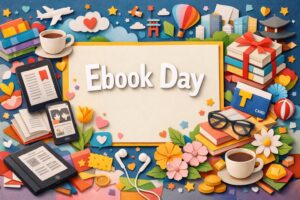 電子書籍の日の由来や意味、BookLiveの魅力と電子書籍の利便性について詳しく解説