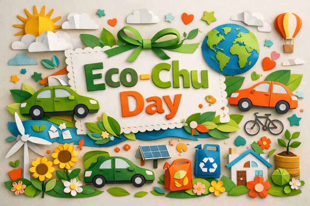 エコチュウの日とは？中古車が環境に優しい選択である理由と記念日の背景を詳しく解説