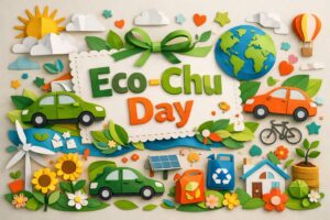 エコチュウの日とは？中古車が環境に優しい選択である理由と記念日の背景を詳しく解説