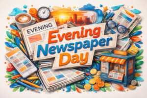 1969年に創刊された夕刊フジを由来とする夕刊紙の日の背景や、駅売り専門タブロイド紙が生んだサラリーマン文化、発行部数や休刊までの歩みを丁寧に解説した記事です。