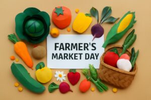 「直売所の日」の由来やファーマーズマーケットの魅力を紹介する記事に関連する画像