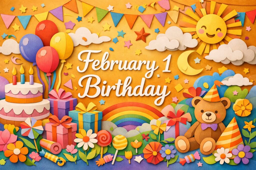 2月1日誕生日の芸能人・有名人一覧と代表的な人物をまとめた誕生日特集