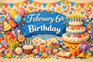 2月6日誕生日の芸能人・有名人一覧、福山雅治や坂井泉水など時代を代表する人物を紹介