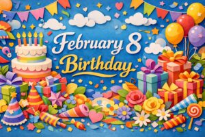 2月8日生まれの芸能人・有名人一覧と佐々木希、八村塁、松下奈緒など代表人物を紹介する誕生日特集