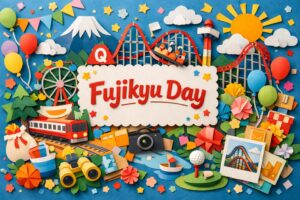 富士急の日（2月29日）の由来や語呂合わせ、富士急行と富士急ハイランドの魅力、うるう年の楽しみ方をわかりやすく解説