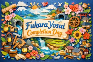 深良用水完成の日の由来や大庭源之丞の偉業、1670年完成の歴史的背景、疏水百選やかんがい施設遺産に選ばれた価値を解説