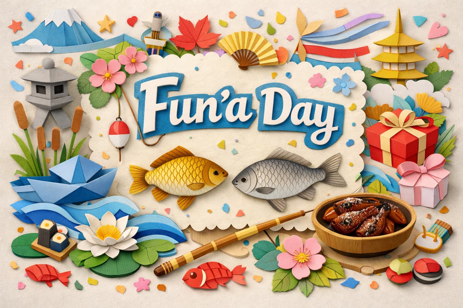 フナの日の由来や甘露煮の魅力、古河市の地域文化を紹介する情緒的な解説ブログ