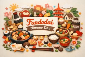 フンドーダイ・煮物の日は、煮物文化を未来に伝える記念日。由来や企業の想い、楽しみ方を詳しく紹介
