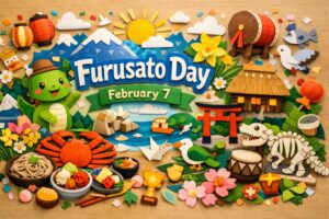 福井県が制定した2月7日の「ふるさとの日」の由来と郷土行事、福井の魅力を詳しく紹介