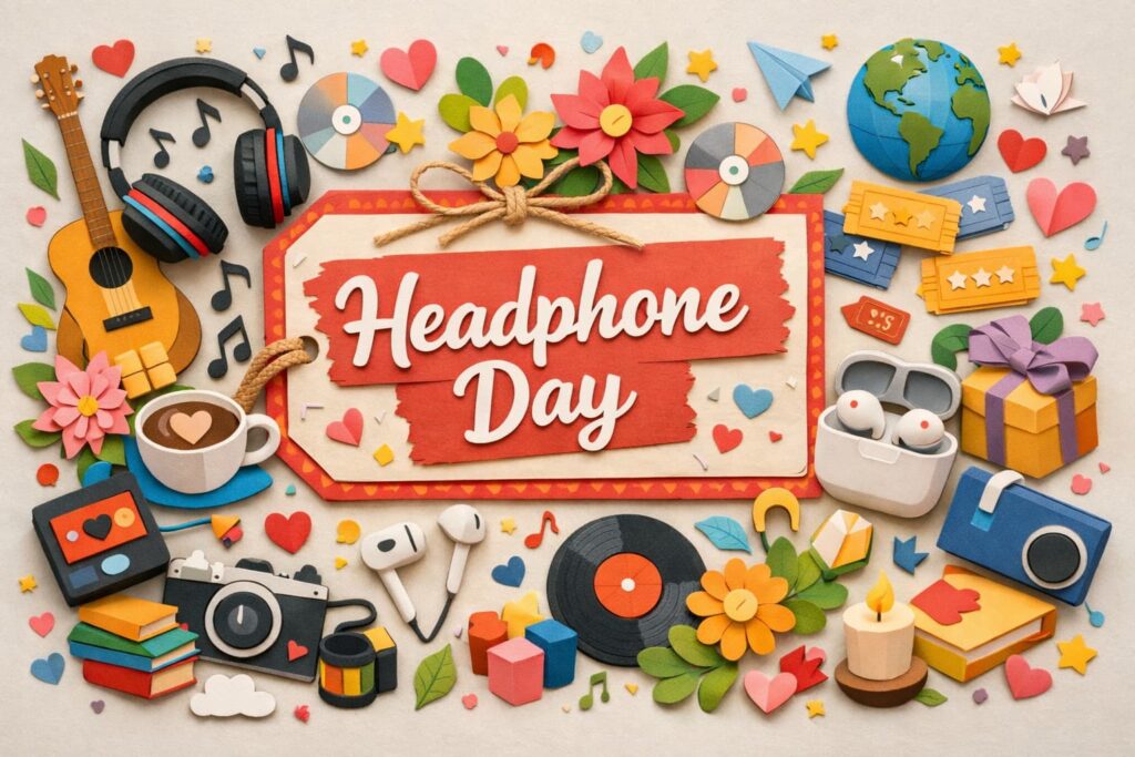 2月22日のヘッドホンの日の由来や意味、制定背景、音楽と人をつなぐ記念日の魅力をわかりやすく解説した記事