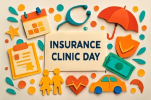 保険クリニックの日の由来と重要性、保険見直しを促進する記念日