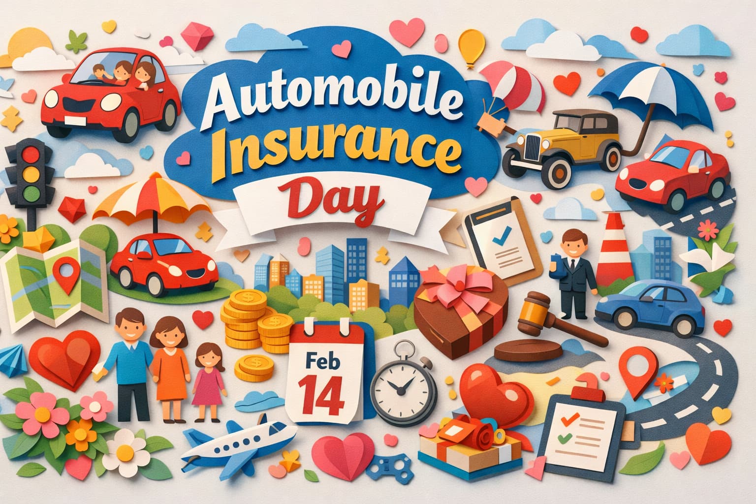 日本初の自動車保険が誕生した記念日「自動車保険の日」の歴史と東京海上日動の想いを詳しく解説