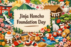 神社本庁設立記念日の由来や意味、伊勢神宮との関係をわかりやすく紹介した解説ブログ