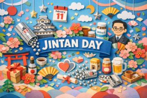 仁丹の日の由来や銀の粒に込められた健康効果、森下仁丹の歴史を詳しく解説