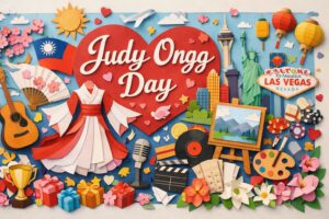 ジュディ・オングの日の由来や記念日制定の背景、アーティストとしての魅力を詳しく紹介