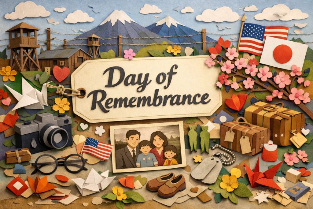 強制収容を忘れない日とは何か、日系アメリカ人の歴史と人種差別の記憶を深く解説