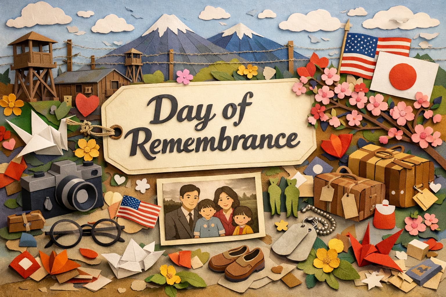 強制収容を忘れない日とは何か、日系アメリカ人の歴史と人種差別の記憶を深く解説