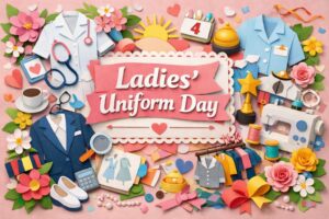 2月4日レディース・ユニフォームの日の由来や意義、関連団体や魅力を詳しく紹介