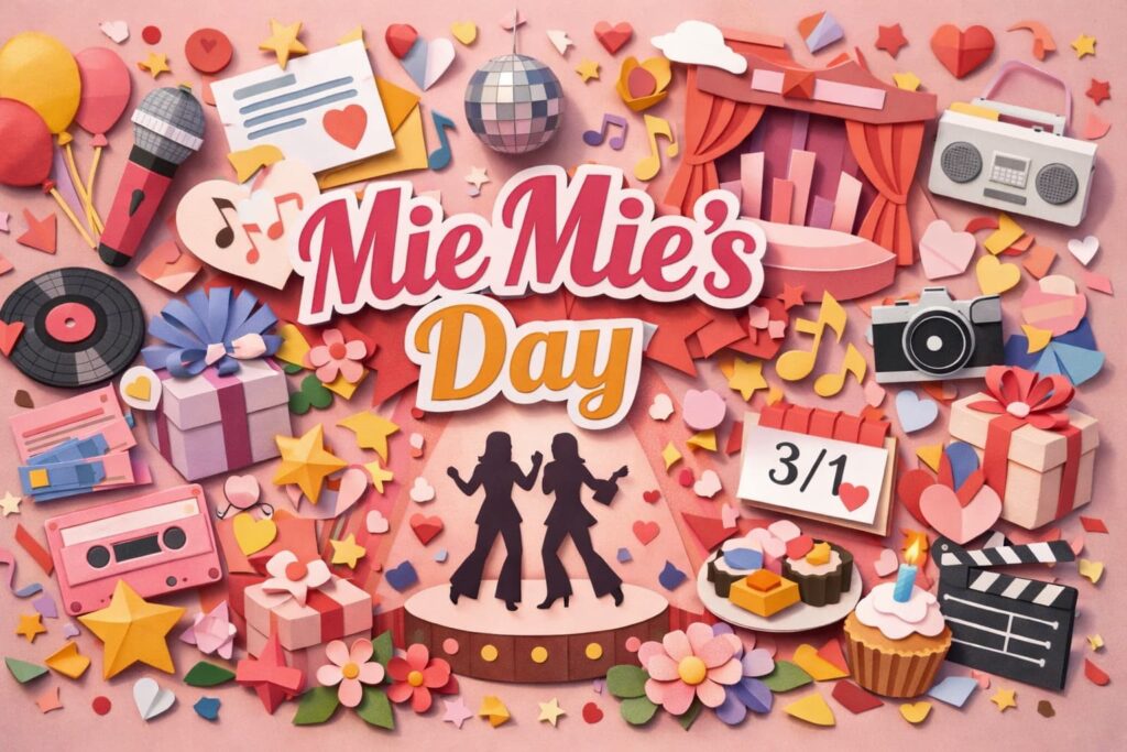 未唯mieの日（3月1日）は「み（3）い（1）」の語呂合わせで本人制定。由来、豆知識、関係人物、楽しみ方、FAQまで要点解説。