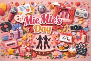 未唯mieの日（3月1日）は「み（3）い（1）」の語呂合わせで本人制定。由来、豆知識、関係人物、楽しみ方、FAQまで要点解説。