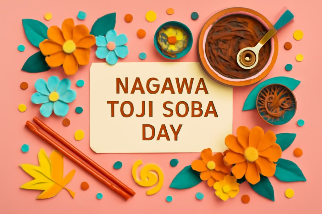 奈川・投汁そばの日を祝う、伝統的な投汁そばと新そばの魅力を紹介するブログ記事