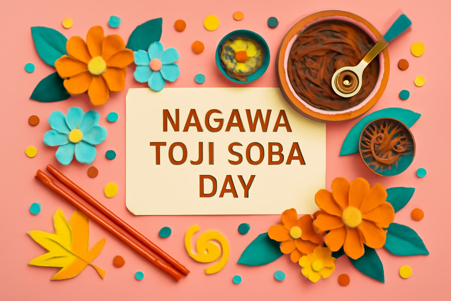 奈川・投汁そばの日を祝う、伝統的な投汁そばと新そばの魅力を紹介するブログ記事