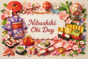 二部式帯の日の由来や意味、CHAI-SHOPが制定した背景、簡単に締められる二部式帯の魅力と和装文化への役割を解説