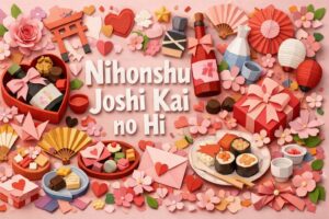 2月14日の日本酒女子会の日の由来や意味、バレンタインに日本酒を贈る文化、日本酒を楽しむ女性コミュニティの魅力をわかりやすく紹介