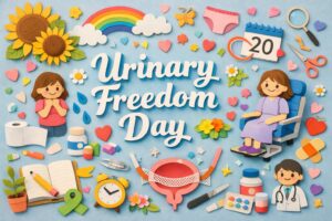 尿もれ克服の日の由来や語呂、症状の種類、改善方法、支援団体「ひまわり会」について解説