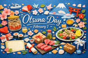 おつなの日の由来と自家製ツナ「おつな」に込められたこだわりを解説する記念日特集