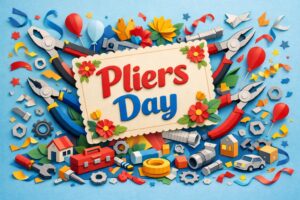 日本唯一の専門メーカーが制定したプライヤの日に込められた想いと工具の魅力を詳しく紹介