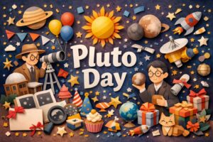 冥王星の日の由来や発見の歴史、命名に関わる人物や準惑星への変更を詳しく解説
