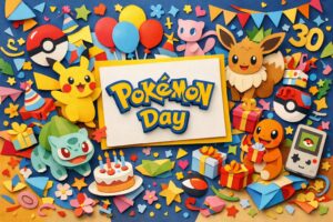 Pokémon Day（2月27日）の由来は『赤・緑』発売日。2020年に日本記念日協会が認定。豆知識や30周年情報も紹介。