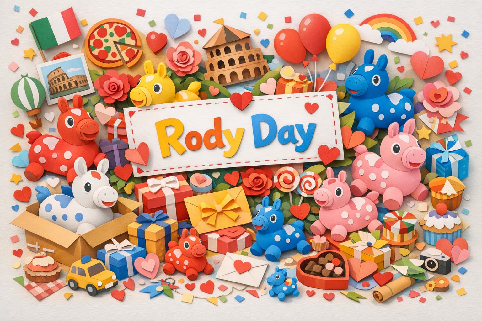 2月14日「ロディの日」の由来や誕生日の秘密、関連企業や豆知識を詳しく紹介しています