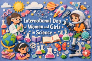 科学における女性と女児の国際デーの意義とSTEM教育の平等を伝える国連制定の記念日