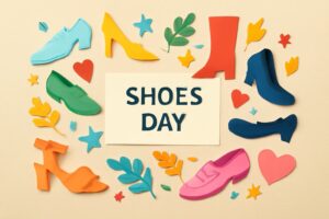 9月28日の「くつやの日」に関連する靴の重要性を再認識し、サロンドグレーのハンドメイド靴で足元の健康を意識する日。