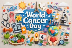 2月4日の世界対がんデーに関する由来、がん予防、UICCの活動、私たちができる行動を詳しく解説