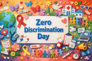 エイズ差別ゼロの日（3月1日）の由来を、2013年12月1日発表と2014年3月1日初実施の流れで解説し、豆知識と行動例も紹介します。