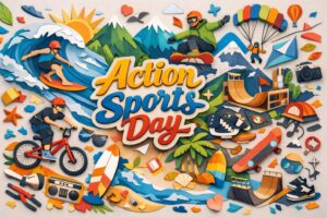 アクションスポーツの日の由来や意味、春分の日との関係、JASA制定の背景をわかりやすく紹介します
